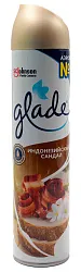 ОСВЕЖИТЕЛЬ ВОЗДУХА GLADE ИНДОНЕЗИЙСКИЙ САНДАЛ