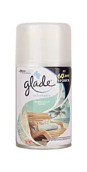 ОСВЕЖИТЕЛЬ ВОЗДУХА GLADE ОКЕАНСКИЙ ОАЗИС ЗАПАСНОЙ БАЛЛОН