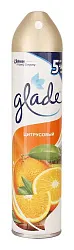 ОСВЕЖИТЕЛЬ ВОЗДУХА GLADE ЦИТРУС