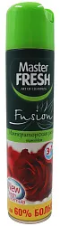 ОСВЕЖИТЕЛЬ ВОЗДУХА MASTER FRESH ИМПЕРАТОРСКАЯ РОЗА 300МЛ