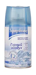 ОСВЕЖИТЕЛЬ ВОЗДУХА SYMPHONY ГОР/ВОЗД/СМЕН/БАЛЛОН 250МЛ