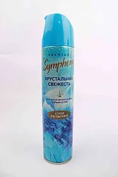 ОСВЕЖИТЕЛЬ ВОЗДУХА SYMPHONY ХРУСТ/СВЕЖ 300МЛ