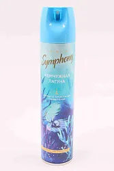 ОСВЕЖИТЕЛЬ ВОЗДУХА SYMPHONY ЖЕМЧУЖ/ЛАГУНА 300МЛ