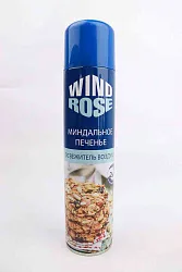 ОСВЕЖИТЕЛЬ ВОЗДУХА WIND ROSE МИНДАЛЬНОЕ ПЕЧЕНЬЕ 300МЛ