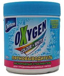 ОТБЕЛИВАТЕЛЬ КИСЛОР.CHIRTON OXYGEN 500ГР