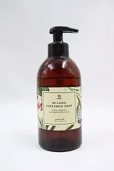 ПАРФЮМИРОВАННОЕ ЖИДКОЕ МЫЛО MILANA GREEN STALK 300МЛ