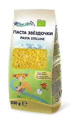 ПАСТА ОРГАНИК ФЛЕР АЛЬПИН ЗВЕЗДОЧКИ СТЕЛЛИНИ 250ГР