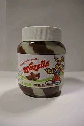 ПАСТА ШОКОЛАДНАЯ HAZELLA DUO С/Б 350ГР