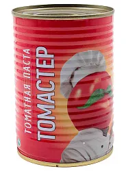 ПАСТА ТОМАСТЕР ТОМАТНАЯ 400ГР