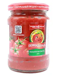 ПАСТА ТОМАТНАЯ ПОМИДОРКА 250ГР