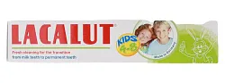 ПАСТА ЗУБНАЯ LACALUT KIDS 4-8 50МЛ