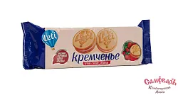 ПЕЧЕНЬЕ КРЕМЧЕНЬЕ ЗЕМЛЯНИКА 150ГР