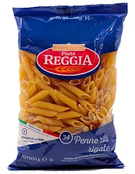 МАКАРОНЫ PENNE ZITI RIG.REGGIA CASERTA 500ГР