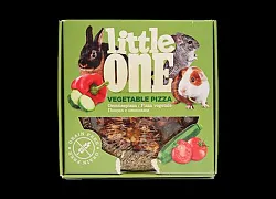 ПИЦЦА С ОВОЩАМИ LITTLE ONE 55ГР