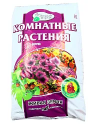 ПОЧВОГРУНТ ЗЕЛЕНЫЙ ГОРОД НА ОСН БИОГУМУСА КОМН РАСТ 10Л
