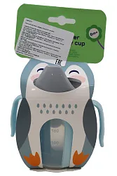 ПОИЛЬНИК ПЛАСТИКРЕПАБЛИК ДЕТСКИЙ LALABABY PROTECT ME ГОЛУБОЙ LA2914ГЛ