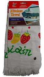 ПОЛОТЕНЦЕ КУХОННОЕ 35*58 СМ 12/300