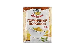 ПОРОШОК ГОРЧИЧНЫЙ ПРИПРАВЫЧ 50ГР