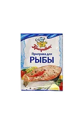 ПРИПРАВА ПРИПРАВЫЧ Д/РЫБЫ 15ГР