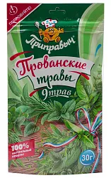 ПРИПРАВА ПРИПРАВЫЧ ПРОВАНСКИЕ ТРАВЫ 30ГР
