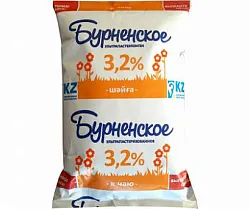 ПРОДУКТ МОЛОКОСОДЕРЖАЩИЙ БУРЕНКА 3,2% 800МЛ ТФА