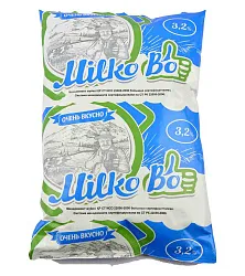ПРОДУКТ МОЛОКОСОДЕРЖАЩИЙ МИЛКОВО 3,2% 0,9Л TFA