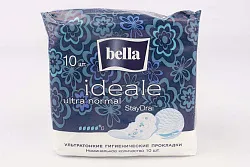 ПРОКЛАДКИ BELLA IDEALE NORMAL 10ШТ