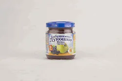 ПЮРЕ БАБУШКИНО ЛУКОШКО ЯБЛ/ЧЕРНИКА 100ГР СТЕКЛО
