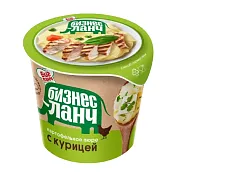 ПЮРЕ БИЗНЕС ЛАНЧ КУРИЦА 40ГР