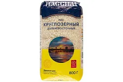 РИС ПАССИМ ПРИМОРСКИЙ КРУГЛОЗ 800ГР