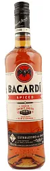 РОМ BACARDI SPICED 40% 0,7Л