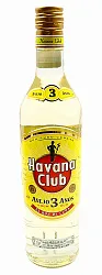 РОМ HAVANA CLUB 3YO 40% 0,7Л