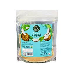 САХАР КОКОСОВЫЙ, BIOLOGIC.TV (ОРГАНИК,ВЕГАН БЕЗ САХАРА) 250ГР