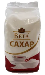 САХАР КРИСТАЛЛИЧЕСКИЙ BETA 800ГР