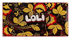 САЛФЕТКИ В КОР LOLI MAXI 120Л