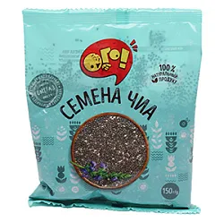 СЕМЕНА ЧИА 150ГР
