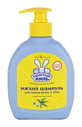 ШАМП/Д/ВОЛ/ТЕЛА УШАСТЫЙ НЯНЬ 300МЛ