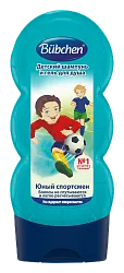 ШАМПУНЬ Д/ДЕТЕЙ СПОРТ/УДОВ Д/ВОЛОС/ТЕЛА 230МЛ