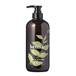 ШАМПУНЬ FLOR DE MAN Д/ВОЛОС HENNA УВЛАЖНЯЮЩИЙ С ХНОЙ 500МЛ