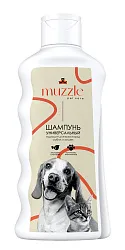 ШАМПУНЬ УНИВЕРСАЛЬНЫЙ Д/СОБАК/КОШЕК MUZZLE 250МЛ
