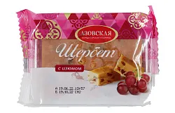 ЩЕРБЕТ С ИЗЮМОМ 200Г