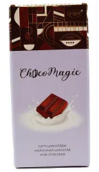 ШОКОЛАД МОЛОЧНЫЙ CHOCO MAGIC 85ГР