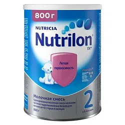 СМЕСЬ МОЛОЧНАЯ NUTRILON SP 2 СМЕСЬ RUS 800ГР