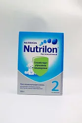 СМЕСЬ NUTRILON КИСЛОМОЛОЧНЫЙ 2 350ГР