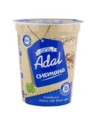 СМЕТАНА ADAL CYT 15% 380ГР