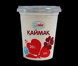 СМЕТАНА АЙС 20% 400ГР ПЛ/СТ