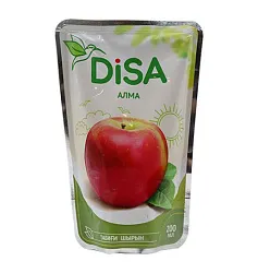 СОК DISA ЯБЛОКО 0,2Л