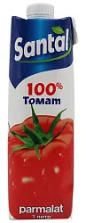 СОК SANTAL ТОМАТНЫЙ 1Л