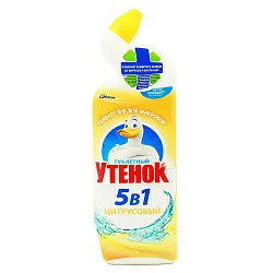 СРЕДСТВО ЧИСТ ТУАЛ УТЕНОК ЦИТРУСОВЫЙ