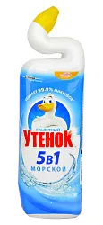 СРЕДСТВО ЧИСТЯЩЕЕ ДЛЯ ТУАЛЕТА УТЕНОК МОРСКОЙ 900МЛ